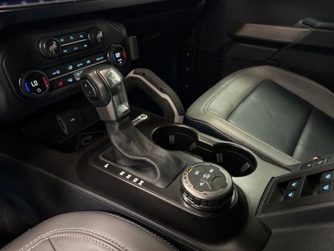 Used 2021 Ford Bronco Outer Banks AWD/4WD image 23