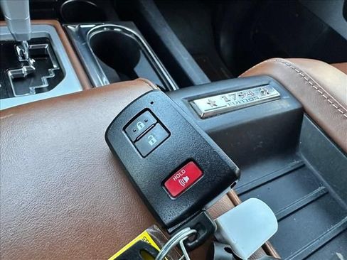 Used 2021 Toyota Tundra 1794 Edition w/ TRD Off-Road Package AWD/4WD image 33