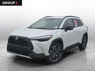 New 2026 Toyota Corolla Cross XLE video 1