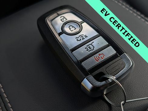 Certified 2025 Ford Mustang Mach-E Select RWD image 34