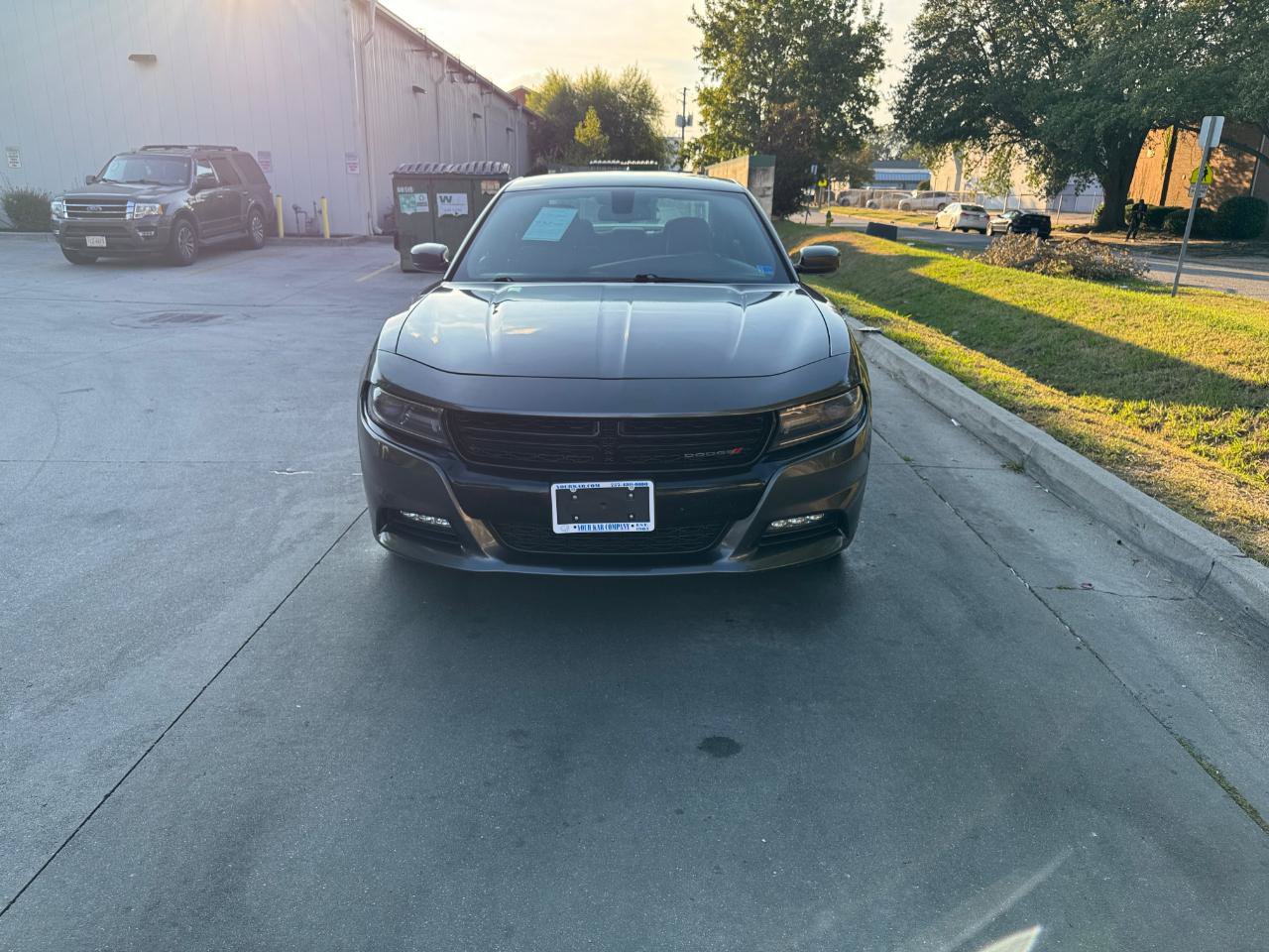 Used 2018 Dodge Charger R/T RWD image 5