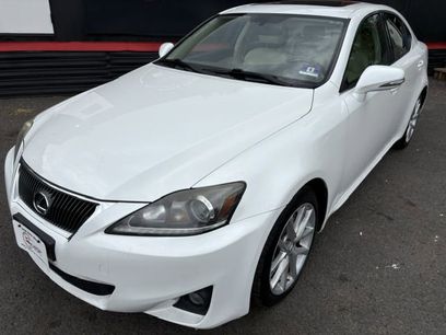 Used 2011 Lexus IS 250 AWD w/ Luxury Plus Value Edition