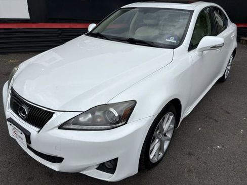 Used 2011 Lexus IS 250 AWD w/ Luxury Plus Value Edition image 1