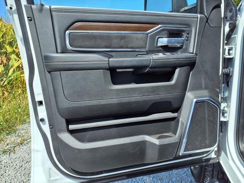 Used 2024 RAM 3500 Laramie w/ Safety Group image 27