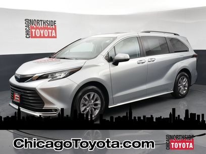 Used 2023 Toyota Sienna XLE
