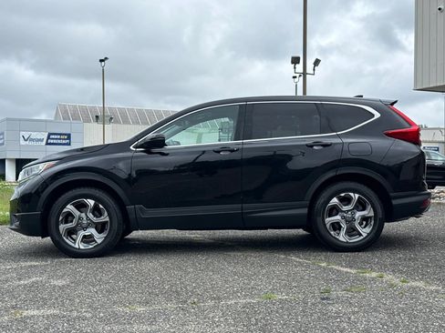 Used 2017 Honda CR-V EX-L image 2