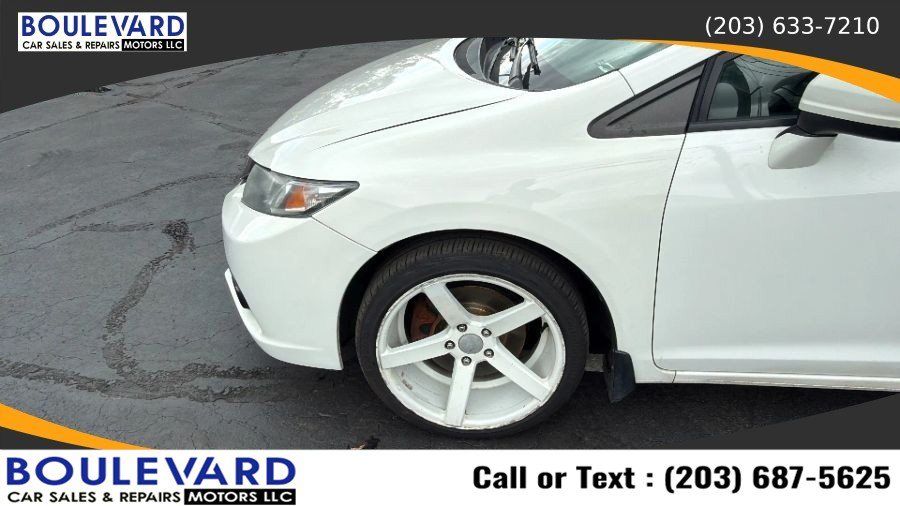 Used 2015 Honda Civic Si image 9