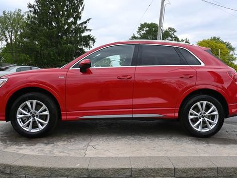 Used 2025 Audi Q3 2.0T Premium AWD/4WD image 8