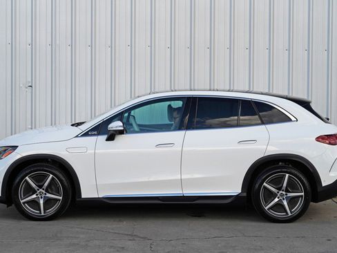 Used 2025 Mercedes-Benz EQE 350+ 4MATIC SUV image 56