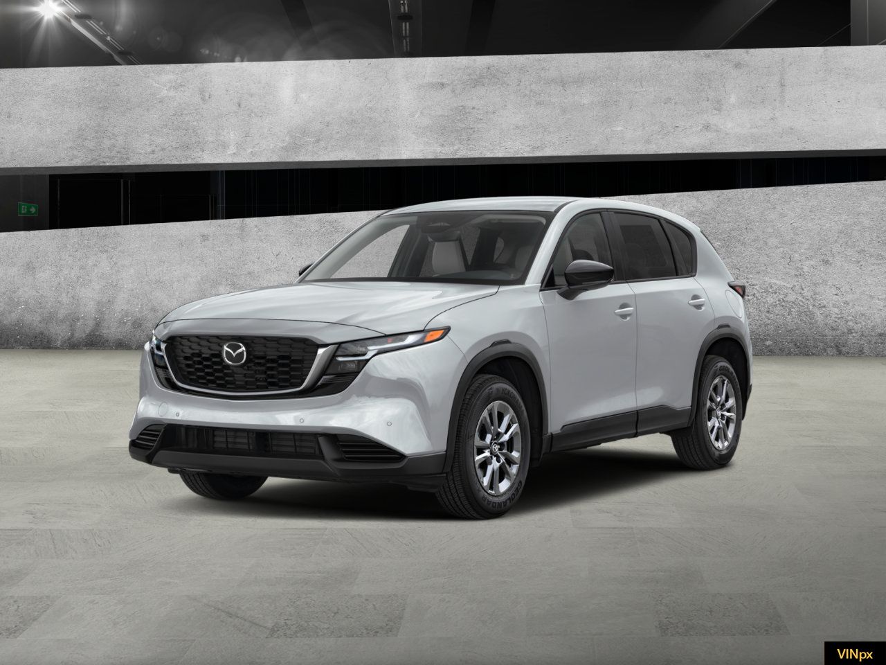 New 2026 MAZDA CX-5 Select AWD/4WD image 1