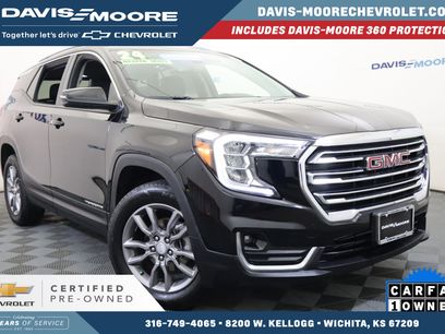Certified 2024 GMC Terrain SLT