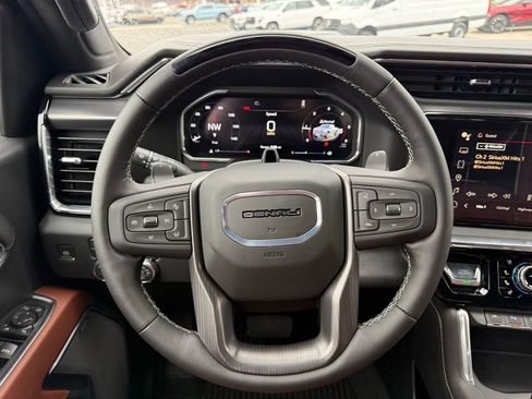 New 2026 GMC Sierra 1500 Denali Ultimate w/ LPO, Black Badging Package image 17