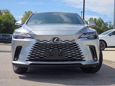 Certified 2025 Lexus RX 350 AWD image 3