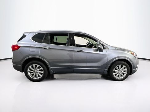 Used 2020 Buick Envision Essence AWD/4WD image 4