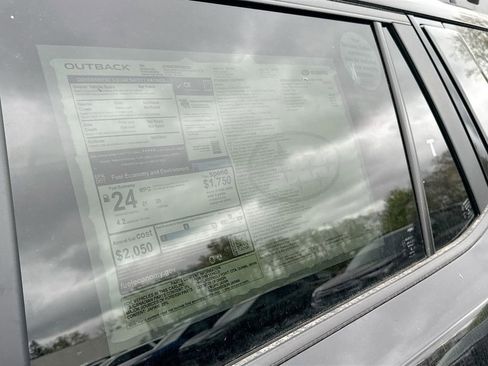 New 2026 Subaru Outback Touring XT AWD/4WD image 12
