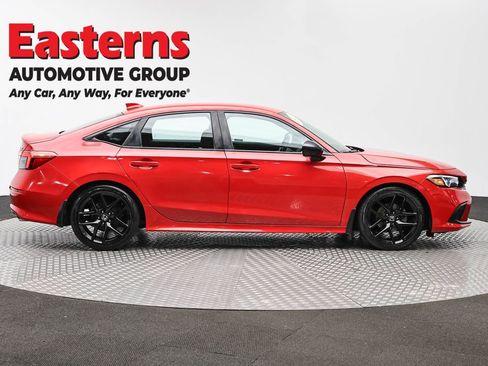 Used 2024 Honda Civic Sport image 4