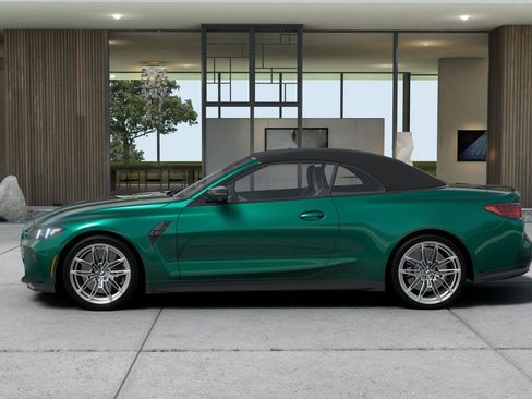 New 2027 BMW M4 xDrive Competition AWD/4WD image 4