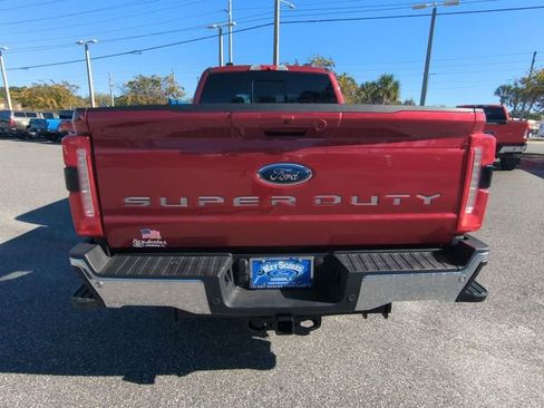 New 2025 Ford F250 Lariat w/ Chrome Package image 6