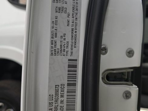 Used 2024 RAM 3500 Limited w/ Night Edition image 15