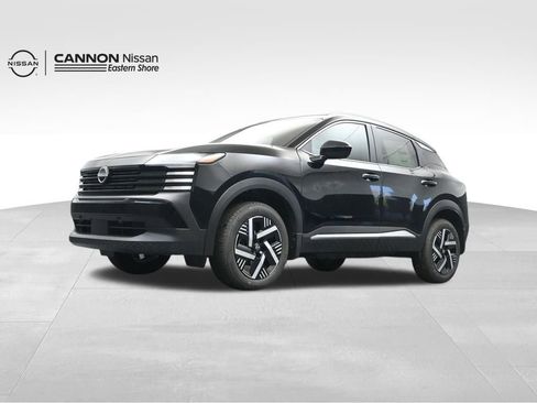 New 2026 Nissan Kicks SV FWD image 38