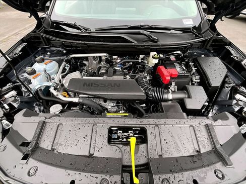 New 2026 Nissan Rogue Rock Creek w/ Rock Creek Premium Package image 11