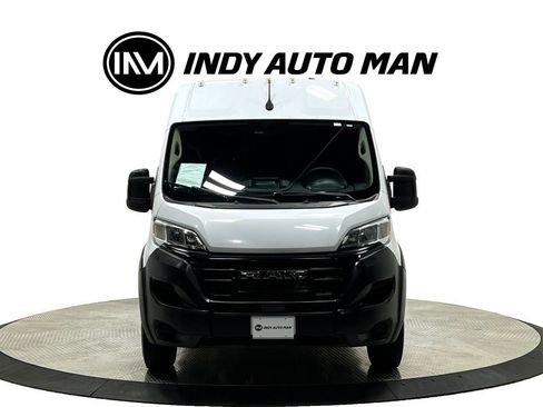 Used 2023 RAM ProMaster 3500 FWD image 9
