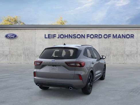 New 2025 Ford Escape ST-Line Elite w/ Premium Technology Package image 8