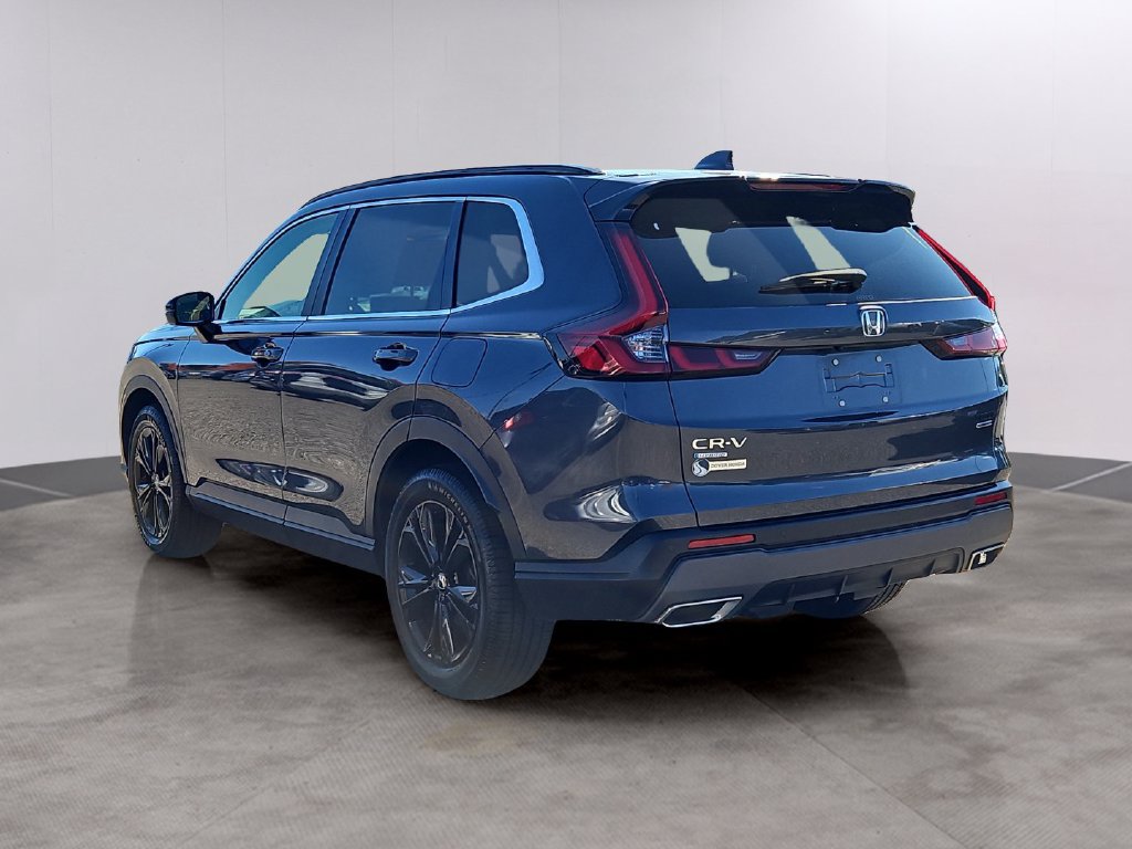 Certified 2024 Honda CR-V Sport Touring image 6
