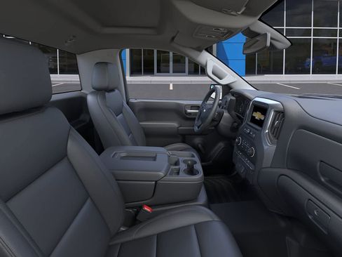 New 2026 Chevrolet Silverado 1500 W/T w/ WT Convenience Package RWD image 17