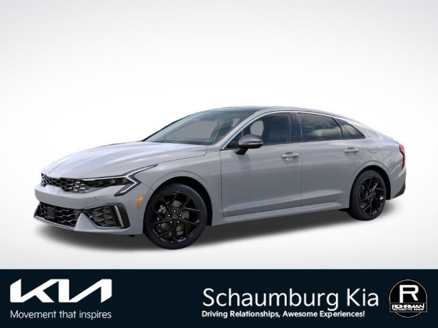 New 2026 Kia K5 GT-Line w/ GT-Line Premium Package AWD/4WD image 3