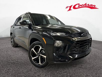 Certified 2023 Chevrolet TrailBlazer RS w/ Sun and Liftgate Package