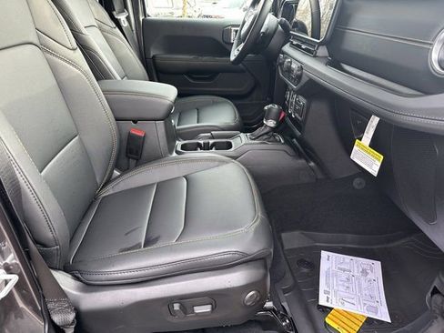 New 2026 Jeep Wrangler Sahara image 13