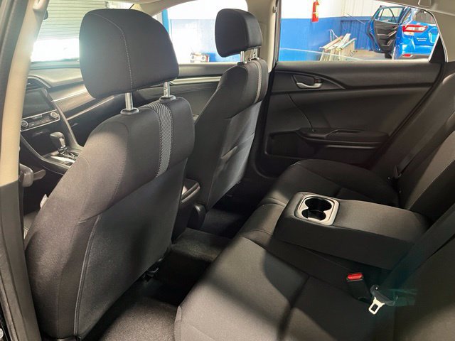 Used 2018 Honda Civic EX image 18