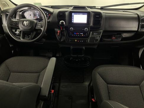 Used 2023 RAM ProMaster 3500 w/ Driver Convenience Group image 12