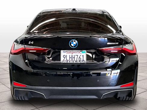 Used 2024 BMW i4 eDrive35 w/ Premium Package RWD image 7