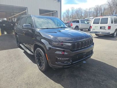 Used 2024 Jeep Wagoneer Series II
