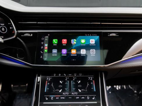 Used 2025 Audi RS Q8 performance image 87