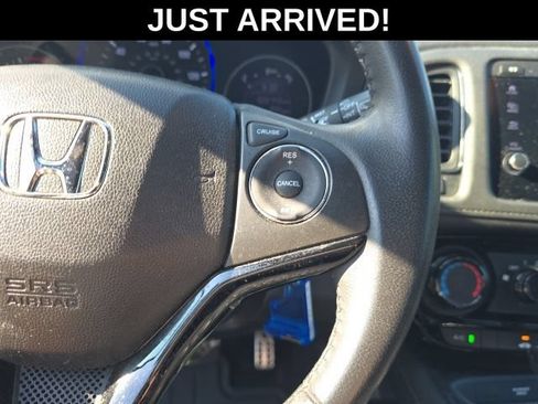 Used 2019 Honda HR-V Sport image 12