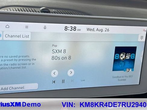 Certified 2024 Hyundai Ioniq 5 Limited RWD image 36