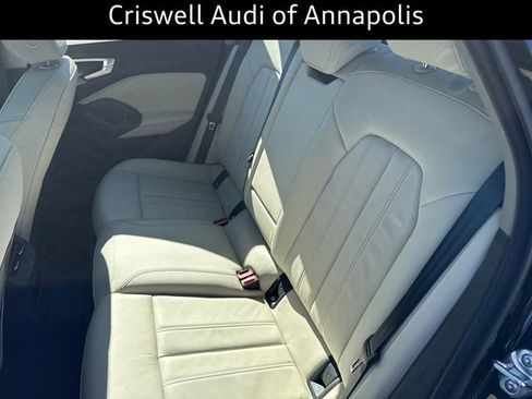 Certified 2025 Audi A5 2.0T Premium w/ Premium Plus AWD/4WD image 15