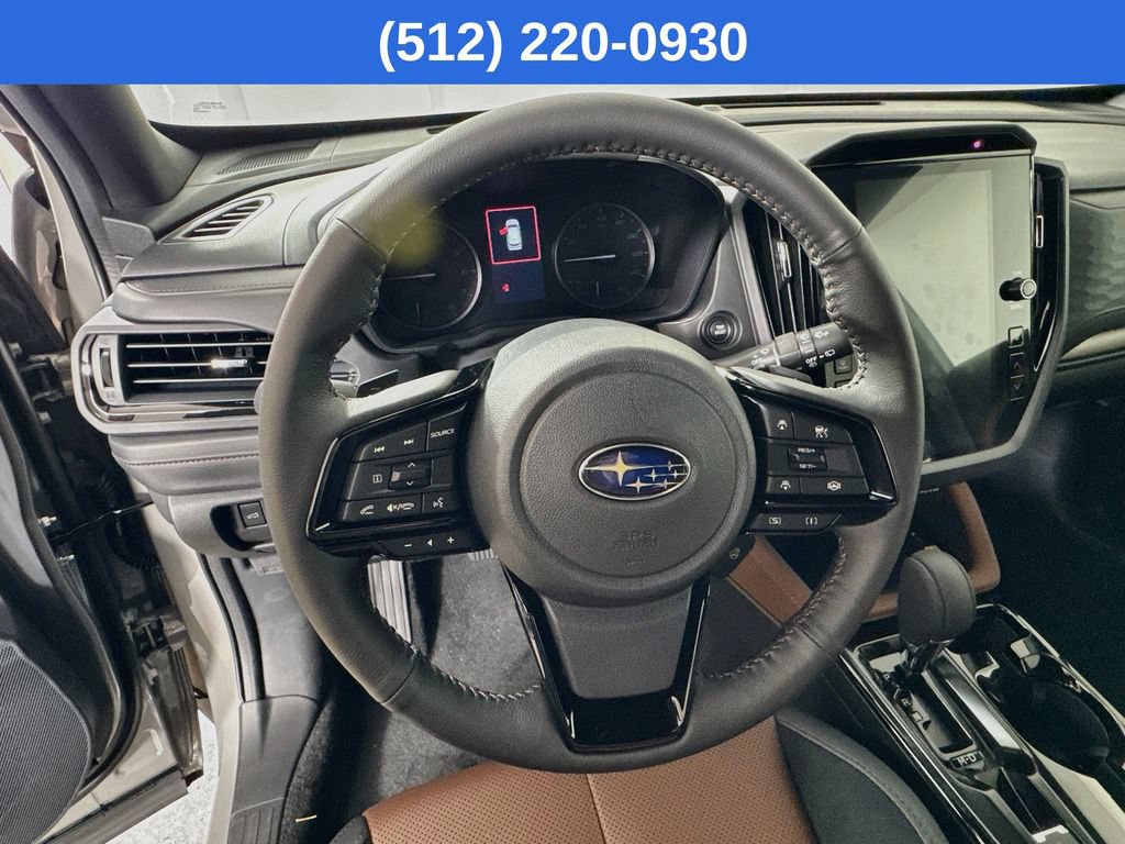 New 2026 Subaru Forester Touring AWD/4WD image 13
