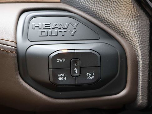 New 2025 RAM 3500 Longhorn image 17