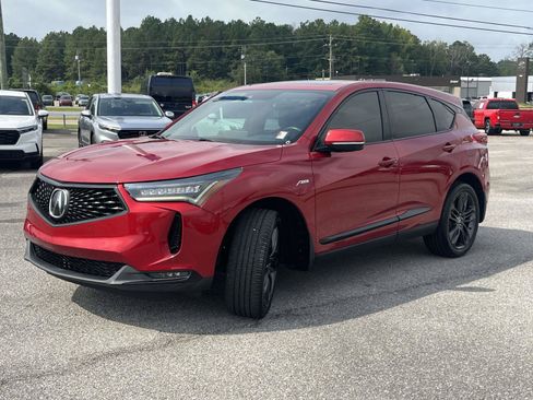 Used 2022 Acura RDX A-Spec FWD image 5