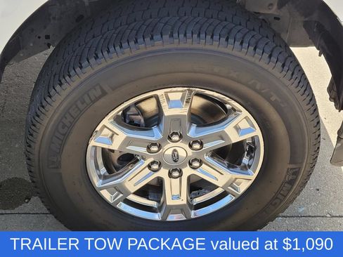 Used 2021 Ford F150 XLT w/ Equipment Group 301A Mid AWD/4WD image 7
