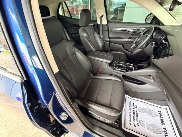 Used 2023 Buick Envision Essence FWD image 23