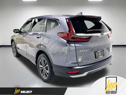 Used 2021 Honda CR-V EX-L image 9