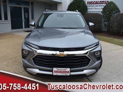 New 2026 Chevrolet TrailBlazer LT w/ Convenience Package FWD image 4
