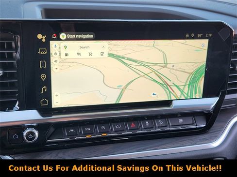 New 2026 GMC Sierra 1500 SLT w/ SLT Premium Plus Package image 12