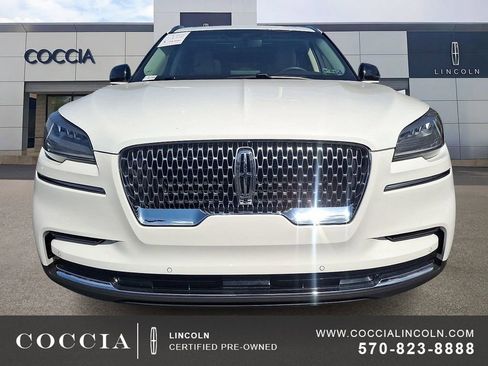 Certified 2024 Lincoln Aviator Reserve w/ Elements Package Plus image 2