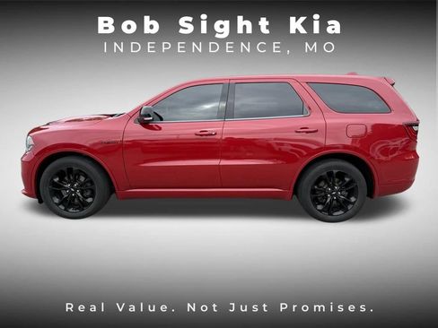 Used 2020 Dodge Durango R/T w/ Technology Group AWD/4WD image 6